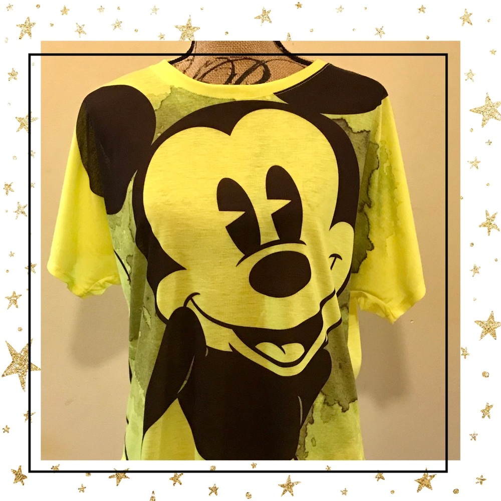 Mickey Top